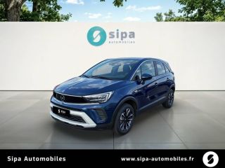 31200 : Hyundai TOULOUSE NORD - AUTO NORD - OPEL CROSSLAND Elegance Business - CROSSLAND - BLEU - Boîte manuelle - Essence sans plomb