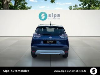 31200 : Hyundai TOULOUSE NORD - AUTO NORD - OPEL CROSSLAND Elegance Business - CROSSLAND - BLEU - Boîte manuelle - Essence sans plomb