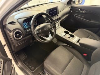 08000 : Hyundai Charleville-Mézières - SVTA - HYUNDAI KONA ELECTRIC Intuitive - KONA ELECTRIQUE - Blanc - Automate à fonct. Continu - Courant électrique