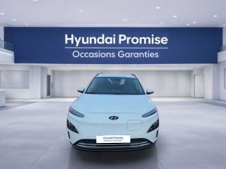 08000 : Hyundai Charleville-Mézières - SVTA - HYUNDAI KONA ELECTRIC Intuitive - KONA ELECTRIQUE - Blanc - Automate à fonct. Continu - Courant électrique