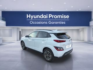 08000 : Hyundai Charleville-Mézières - SVTA - HYUNDAI KONA ELECTRIC Intuitive - KONA ELECTRIQUE - Blanc - Automate à fonct. Continu - Courant électrique