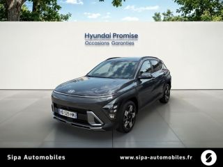 33110 : Hyundai Bordeaux Nord Le Bouscat - Sipa Automobiles - HYUNDAI KONA Creative - KONA II - ECOTRONIC GRAY PEARL. - Automate sequentiel - Essence / Courant électrique