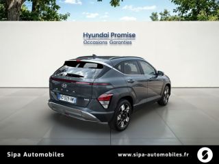 33110 : Hyundai Bordeaux Nord Le Bouscat - Sipa Automobiles - HYUNDAI KONA Creative - KONA II - ECOTRONIC GRAY PEARL. - Automate sequentiel - Essence / Courant électrique
