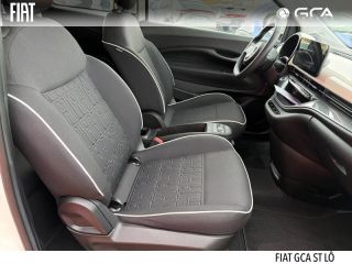 50000 : Hyundai Saint-Lô - GCA - FIAT 500 - 500 - Blanc - Traction - Electrique