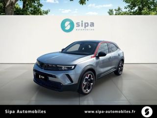 31200 : Hyundai TOULOUSE NORD - AUTO NORD - OPEL MOKKA ELECTRIQUE GS Line - MOKKA ELECTRIQUE II - GRIS - Automate à fonct. Continu - Courant électrique