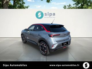 31200 : Hyundai TOULOUSE NORD - AUTO NORD - OPEL MOKKA ELECTRIQUE GS Line - MOKKA ELECTRIQUE II - GRIS - Automate à fonct. Continu - Courant électrique