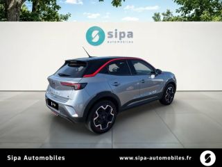 31200 : Hyundai TOULOUSE NORD - AUTO NORD - OPEL MOKKA ELECTRIQUE GS Line - MOKKA ELECTRIQUE II - GRIS - Automate à fonct. Continu - Courant électrique