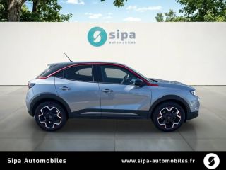 31200 : Hyundai TOULOUSE NORD - AUTO NORD - OPEL MOKKA ELECTRIQUE GS Line - MOKKA ELECTRIQUE II - GRIS - Automate à fonct. Continu - Courant électrique