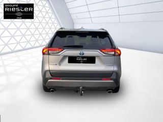 77600 : Hyundai Bussy-Saint-Georges - Protea by Riester - TOYOTA RAV4 HYBRIDE MY20 Dynamic - RAV4 V - Gris - Automate à fonct. Continu - Essence / Courant électrique