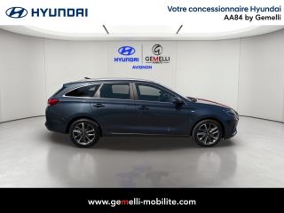 84130 : Hyundai Avignon - Actions Automobiles 84 - HYUNDAI i30 SW Creative - i30 III - Bleu - Boîte manuelle - Essence sans plomb