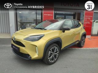 50000 : Hyundai Saint-Lô - GCA - TOYOTA Yaris Cross - Yaris Cross - Bi ton or pur   noir - Traction - Hybride : Essence/Electrique