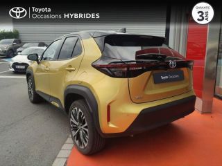 50000 : Hyundai Saint-Lô - GCA - TOYOTA Yaris Cross - Yaris Cross - Bi ton or pur   noir - Traction - Hybride : Essence/Electrique