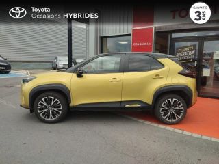 50000 : Hyundai Saint-Lô - GCA - TOYOTA Yaris Cross - Yaris Cross - Bi ton or pur   noir - Traction - Hybride : Essence/Electrique