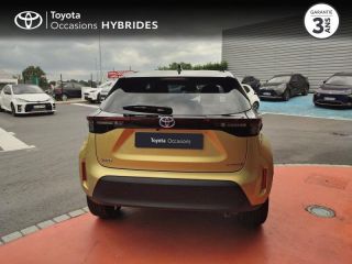50000 : Hyundai Saint-Lô - GCA - TOYOTA Yaris Cross - Yaris Cross - Bi ton or pur   noir - Traction - Hybride : Essence/Electrique