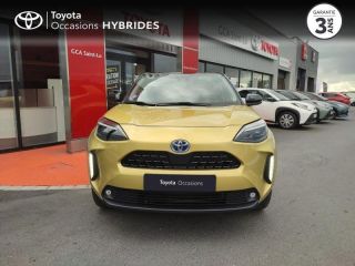 50000 : Hyundai Saint-Lô - GCA - TOYOTA Yaris Cross - Yaris Cross - Bi ton or pur   noir - Traction - Hybride : Essence/Electrique