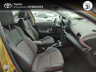 50000 : Hyundai Saint-Lô - GCA - TOYOTA Yaris Cross - Yaris Cross - Bi ton or pur   noir - Traction - Hybride : Essence/Electrique