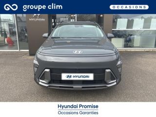 40280 : Hyundai Mont de Marsan i-AUTO - HYUNDAI Kona - Kona - Ecotronic Gray perlé métallisé - Traction - Hybride : Essence/Electrique