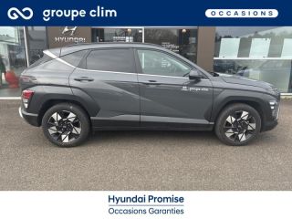 40280 : Hyundai Mont de Marsan i-AUTO - HYUNDAI Kona - Kona - Ecotronic Gray perlé métallisé - Traction - Hybride : Essence/Electrique