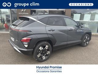 40280 : Hyundai Mont de Marsan i-AUTO - HYUNDAI Kona - Kona - Ecotronic Gray perlé métallisé - Traction - Hybride : Essence/Electrique