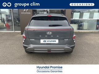 40280 : Hyundai Mont de Marsan i-AUTO - HYUNDAI Kona - Kona - Ecotronic Gray perlé métallisé - Traction - Hybride : Essence/Electrique