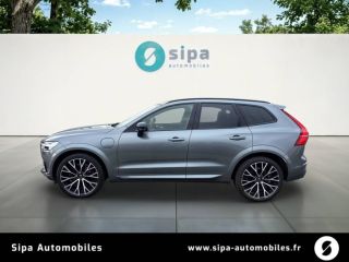 31200 : Hyundai TOULOUSE NORD - AUTO NORD - VOLVO XC60 R-Design - XC60 II - GRIS - Boîte automatique - Essence / Courant électrique