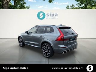 31200 : Hyundai TOULOUSE NORD - AUTO NORD - VOLVO XC60 R-Design - XC60 II - GRIS - Boîte automatique - Essence / Courant électrique