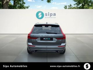 31200 : Hyundai TOULOUSE NORD - AUTO NORD - VOLVO XC60 R-Design - XC60 II - GRIS - Boîte automatique - Essence / Courant électrique
