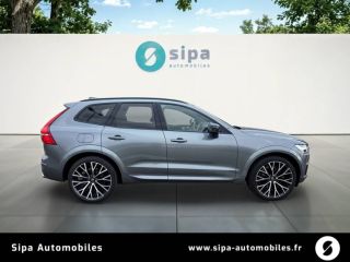 31200 : Hyundai TOULOUSE NORD - AUTO NORD - VOLVO XC60 R-Design - XC60 II - GRIS - Boîte automatique - Essence / Courant électrique