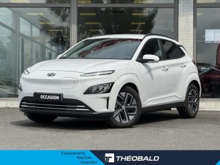 57200 : Hyundai Sarreguemines - Theobald Automobiles - HYUNDAI Kona - Kona - Atlas White Métal - Traction - Electrique