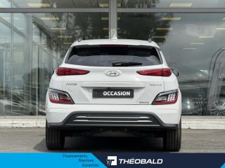 57200 : Hyundai Sarreguemines - Theobald Automobiles - HYUNDAI Kona - Kona - Atlas White Métal - Traction - Electrique
