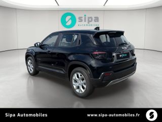 33140 : Hyundai Bordeaux Sud Villenave d'Ornon - Sipa Automobiles - JEEP AVENGER ELECTRIQUE Altitude - AVENGER ELECTRIQUE - Noir - Automate à fonct. Continu - Courant électrique