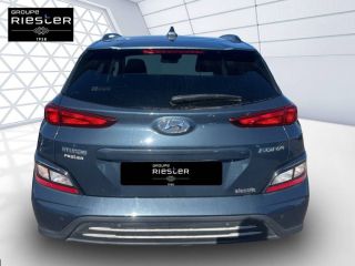 77600 : Hyundai Bussy-Saint-Georges - Protea by Riester - HYUNDAI KONA ELECTRIC Intuitive - KONA ELECTRIQUE - Bleu - Automate à fonct. Continu - Courant électrique