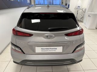 08000 : Hyundai Charleville-Mézières - SVTA - HYUNDAI KONA ELECTRIC Intuitive - KONA ELECTRIQUE - Gris - Automate à fonct. Continu - Courant électrique
