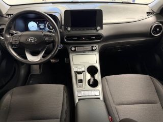 08000 : Hyundai Charleville-Mézières - SVTA - HYUNDAI KONA ELECTRIC Intuitive - KONA ELECTRIQUE - Gris - Automate à fonct. Continu - Courant électrique