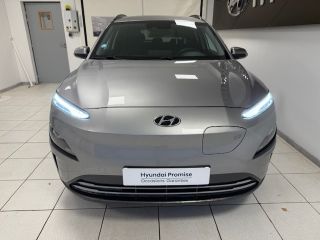 08000 : Hyundai Charleville-Mézières - SVTA - HYUNDAI KONA ELECTRIC Intuitive - KONA ELECTRIQUE - Gris - Automate à fonct. Continu - Courant électrique