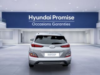 08000 : Hyundai Charleville-Mézières - SVTA - HYUNDAI KONA ELECTRIC Intuitive - KONA ELECTRIQUE - Gris - Automate à fonct. Continu - Courant électrique