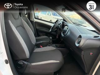 50000 : Hyundai Saint-Lô - GCA - TOYOTA Aygo X - Aygo X - Blanc - Traction - Essence