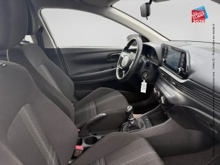 51100 : Hyundai Reims - HESS Automobile - HYUNDAI Bayon - Bayon - Sleek Silver Métal - Traction - Essence/Micro-Hybride