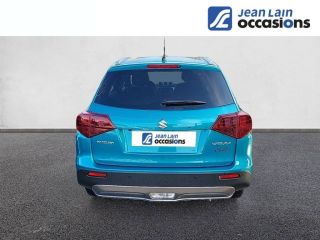 73290 : Hyundai Chambéry - Jean Lain Mobilités - SUZUKI VITARA Style - VITARA IV - Bleu - Boîte automatique - Essence / Courant électrique