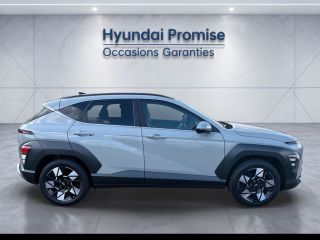 49300 : Hyundai Cholet - Océane Auto - HYUNDAI KONA Creative - KONA II - Gris - Automate sequentiel - Essence / Courant électrique