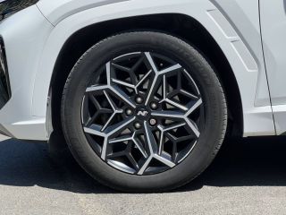 77240 : Hyundai Melun - CAP FOURNIER - HYUNDAI TUCSON N Line Executive - TUCSON IV - BLANC - Automate sequentiel - Diesel