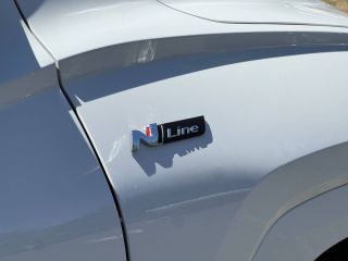 77240 : Hyundai Melun - CAP FOURNIER - HYUNDAI TUCSON N Line Executive - TUCSON IV - BLANC - Automate sequentiel - Diesel