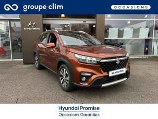 40280 : Hyundai Mont de Marsan i-AUTO - SUZUKI S-Cross - S-Cross - Prem Canyon Brown métallisé - Traction - Essence/Micro-Hybride