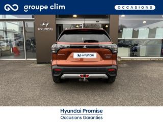 40280 : Hyundai Mont de Marsan i-AUTO - SUZUKI S-Cross - S-Cross - Prem Canyon Brown métallisé - Traction - Essence/Micro-Hybride