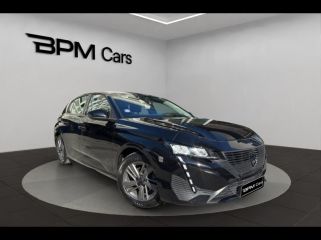 92130 : Hyundai ISSY-LES-MOULINEAUX - BPM Cars - PEUGEOT 308 - 308 - Noir Perla Nera (M) - Traction - Essence