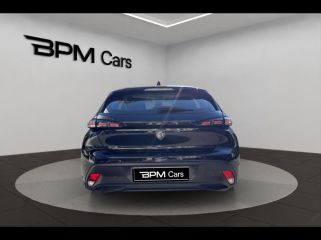 92130 : Hyundai ISSY-LES-MOULINEAUX - BPM Cars - PEUGEOT 308 - 308 - Noir Perla Nera (M) - Traction - Essence