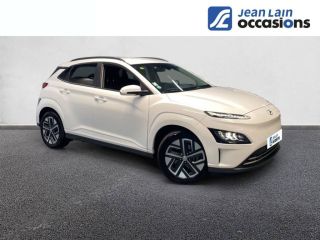 74600 : Hyundai Annecy - Jean Lain Mobilités - HYUNDAI KONA ELECTRIC Creative - KONA ELECTRIQUE - BLANC - Automate à fonct. Continu - Courant électrique