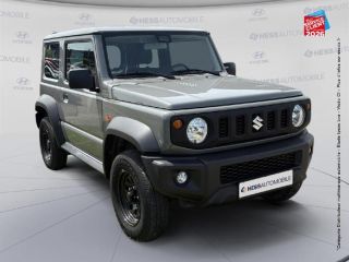 51100 : Hyundai Reims - HESS Automobile - SUZUKI Jimny - Jimny - Medium Gray - Transmission intégrale - Essence