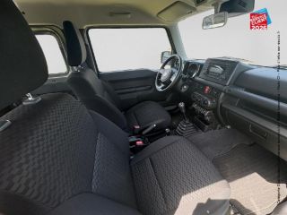 51100 : Hyundai Reims - HESS Automobile - SUZUKI Jimny - Jimny - Medium Gray - Transmission intégrale - Essence