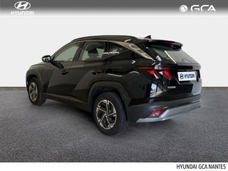 44800 : Hyundai NANTES SAINT HERBLAIN - GCH NANTES - HYUNDAI Tucson - Tucson - Abyss Black Métal - Traction - Hybride : Essence/Electrique